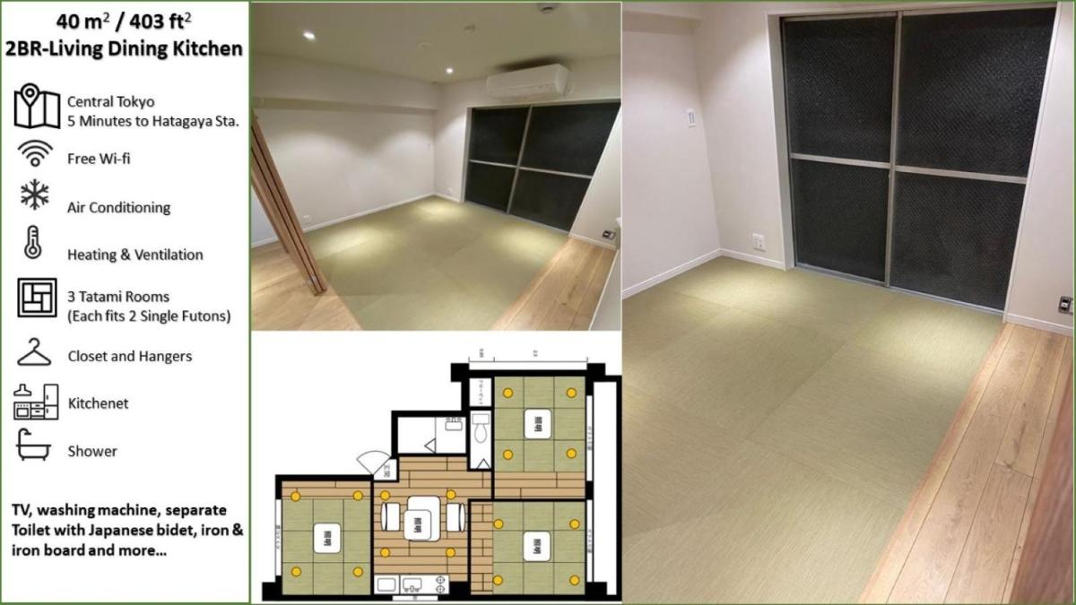 Hatagaya Heim - Vacation STAY 66239v