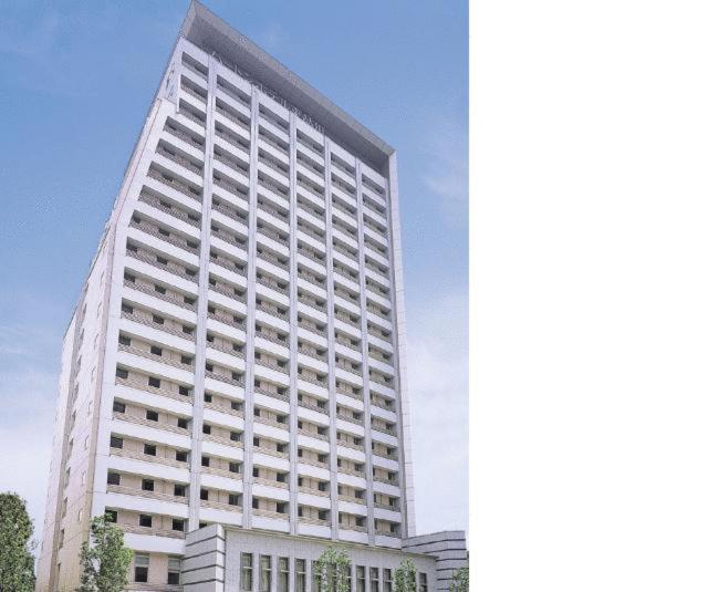 ハートンホテル東品川