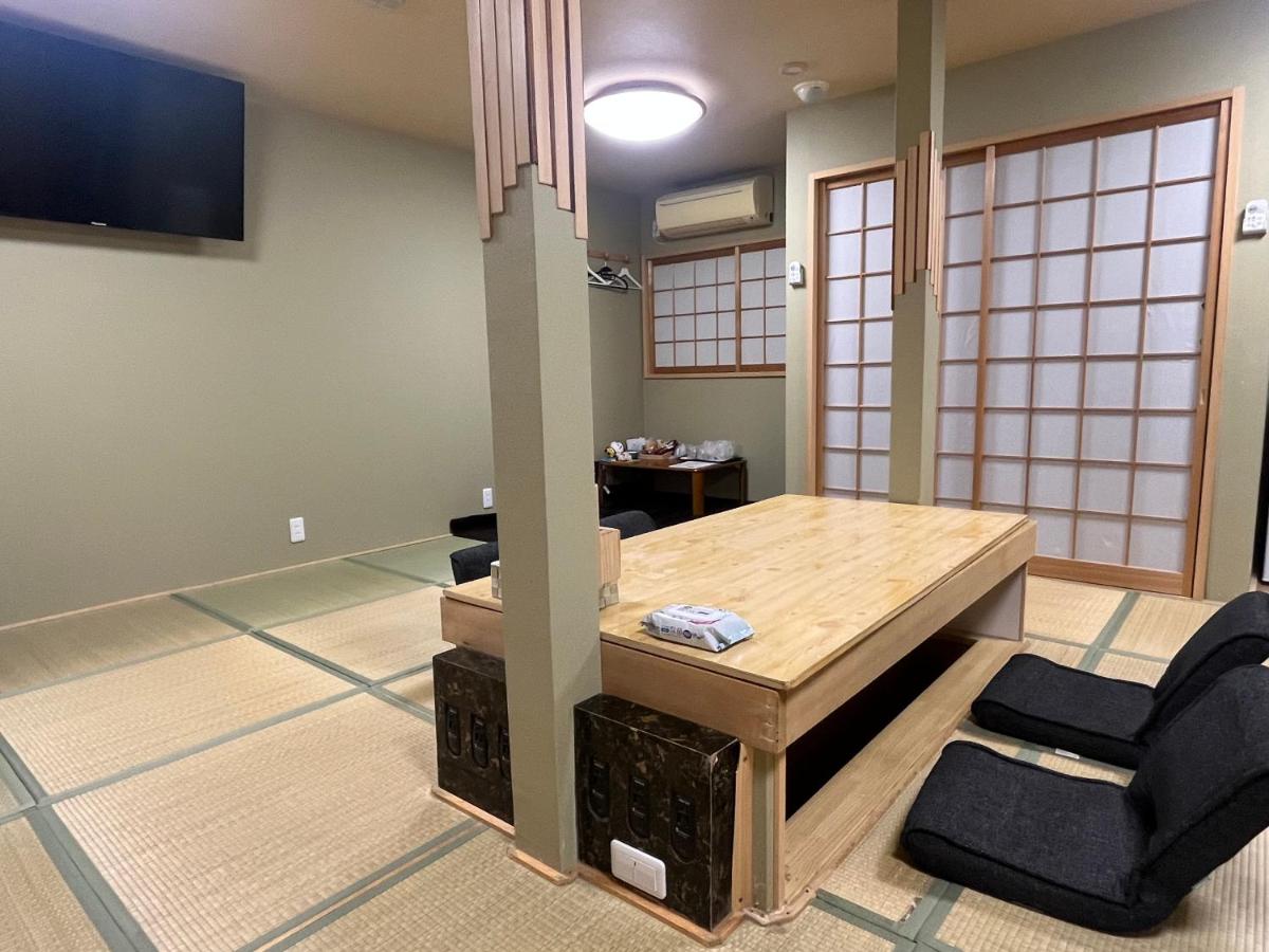和風旅館上本町
