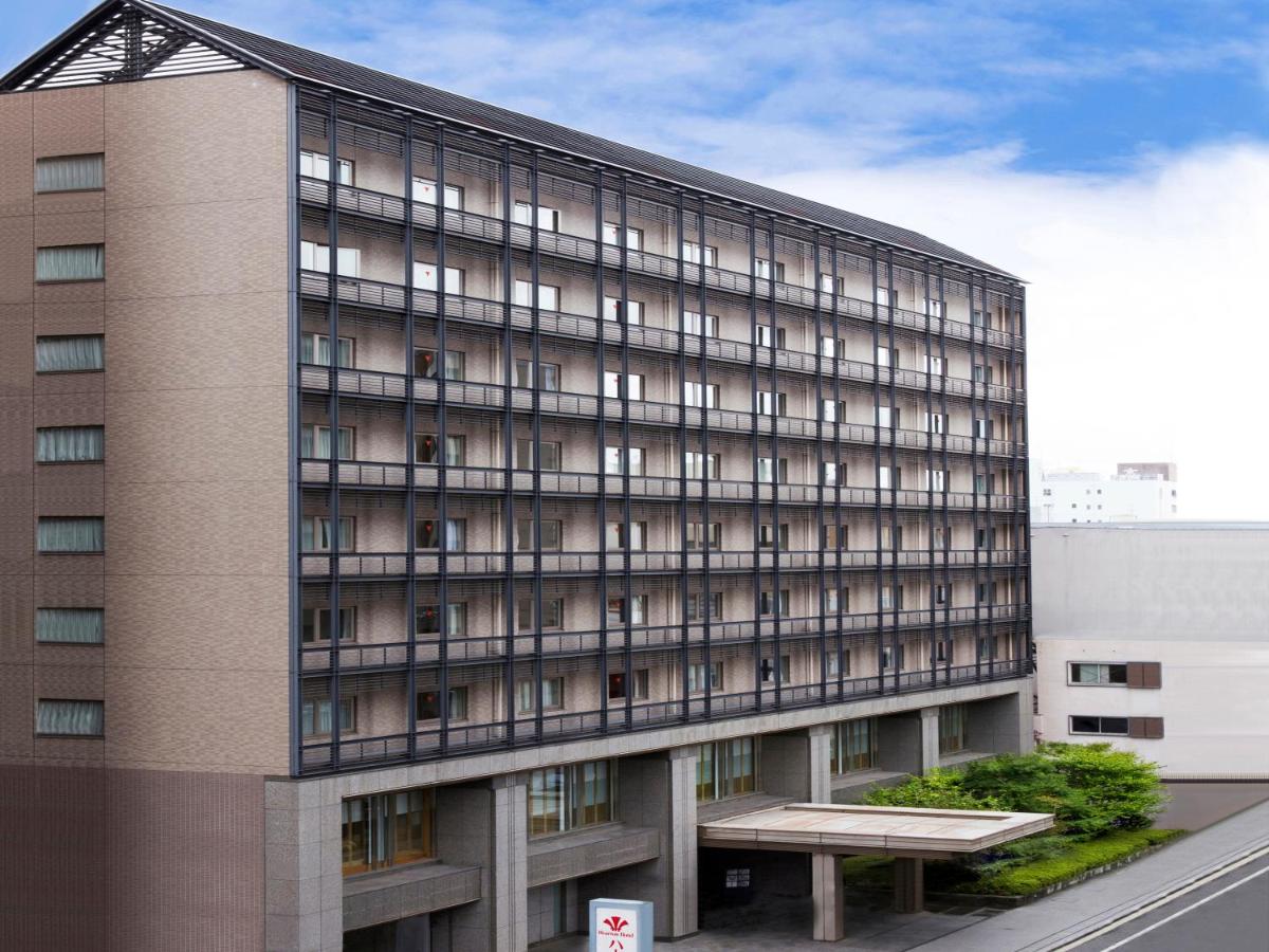 ハートンホテル京都