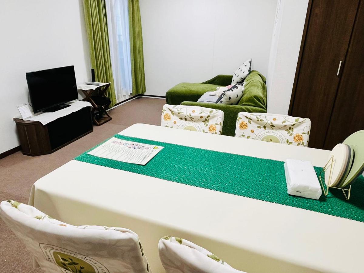 ひだまり 可住九人 芦原??站?行6分? 免?停?? 四个?室 有阳台厨房 直达梅田大阪城天王寺 近?波心??usj