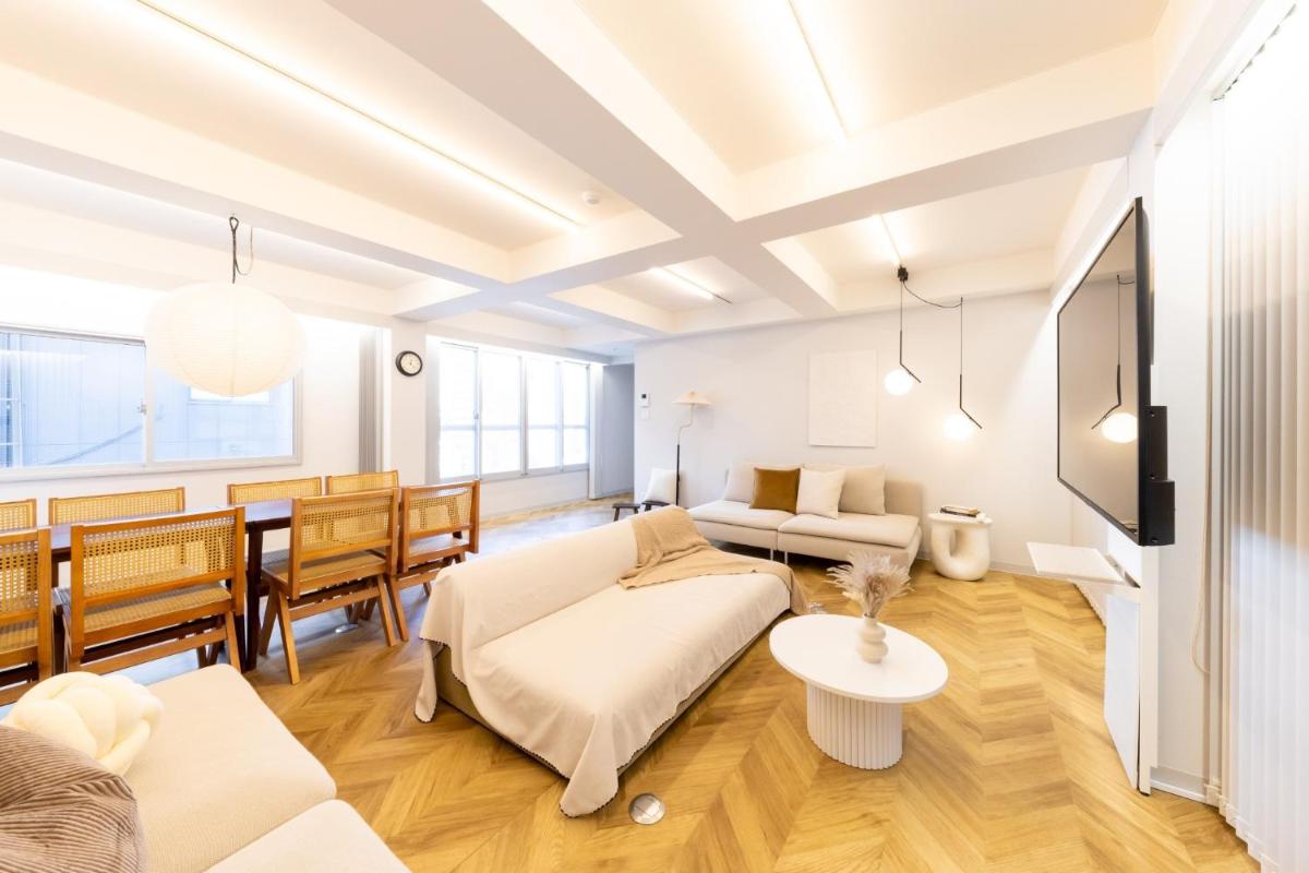 Higashi Ogimachi Building Mansion, Room 607 - Vacation STAY 16752
