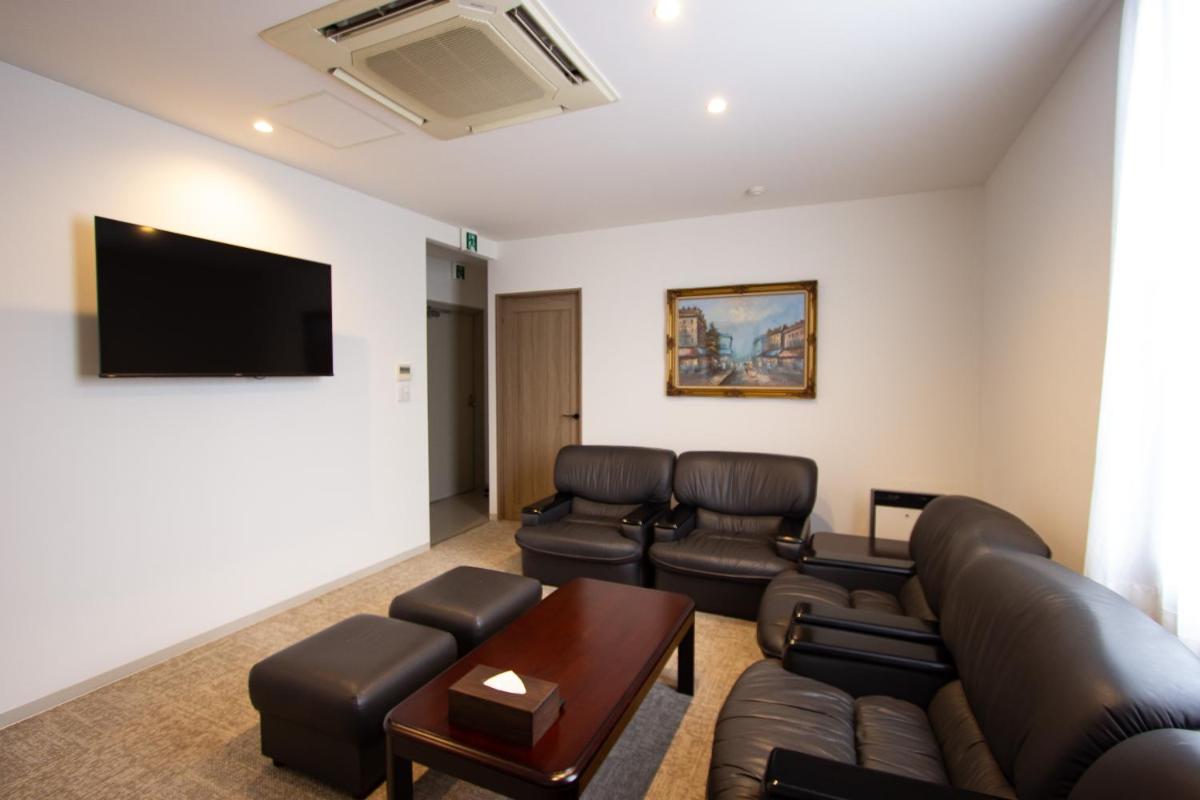 HIRO BUILDING Apartment Stay