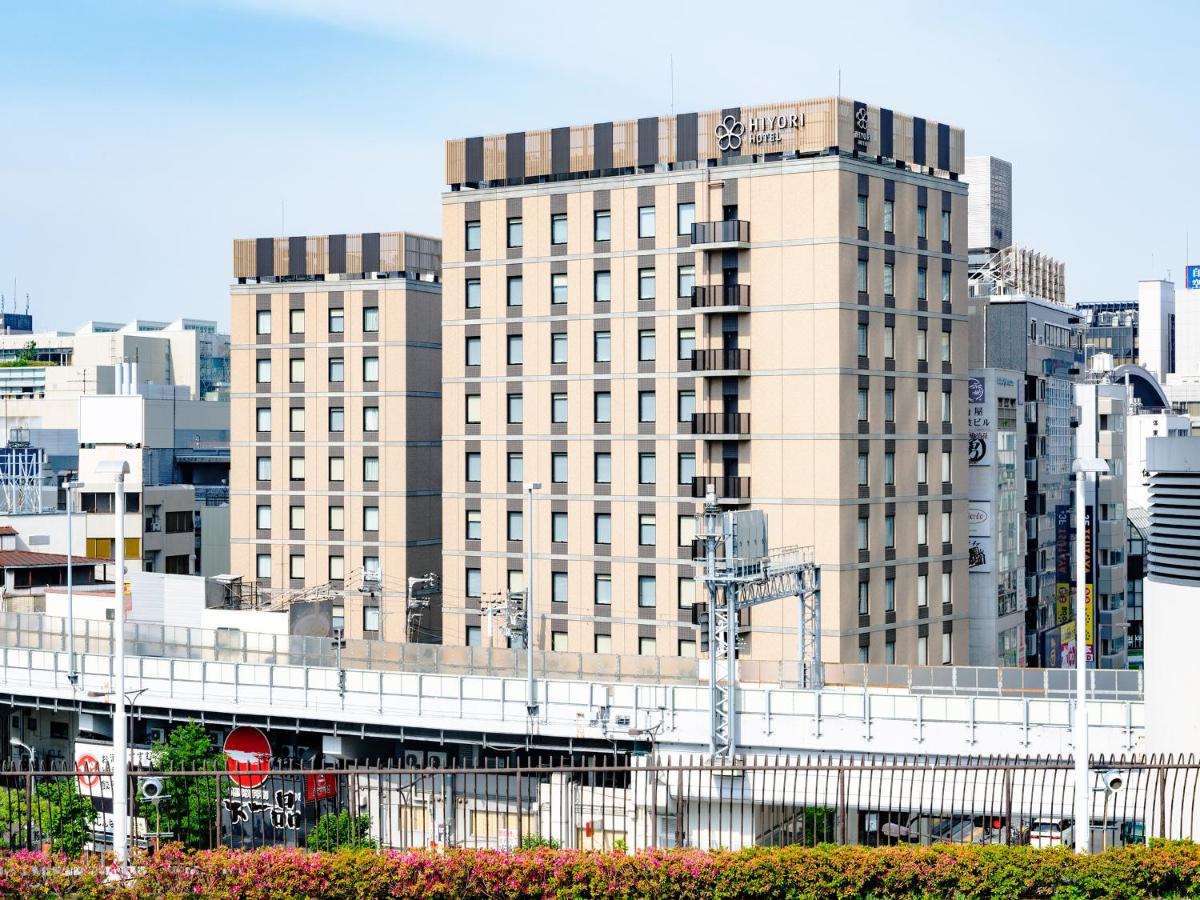日和ホテル大阪なんば駅前