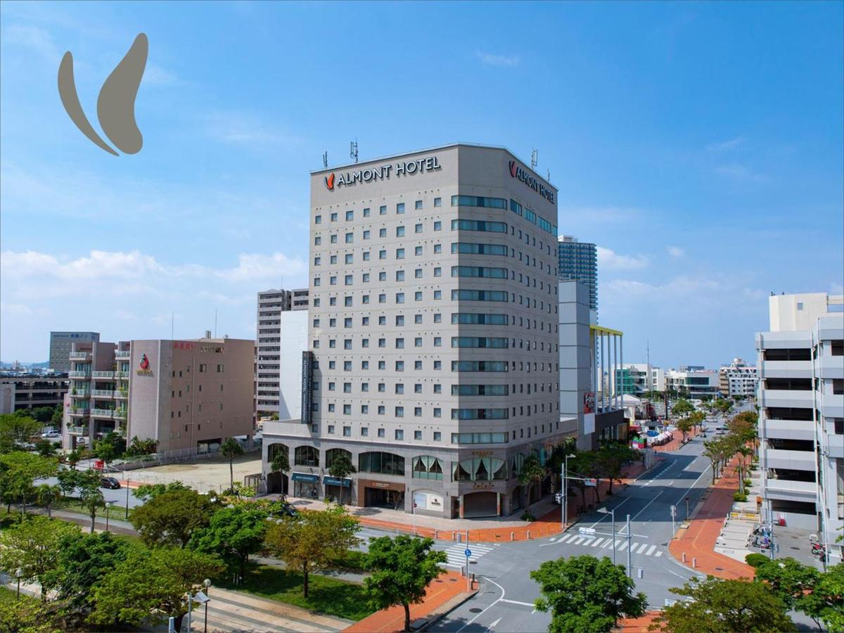 アルモントホテル那覇おもろまち