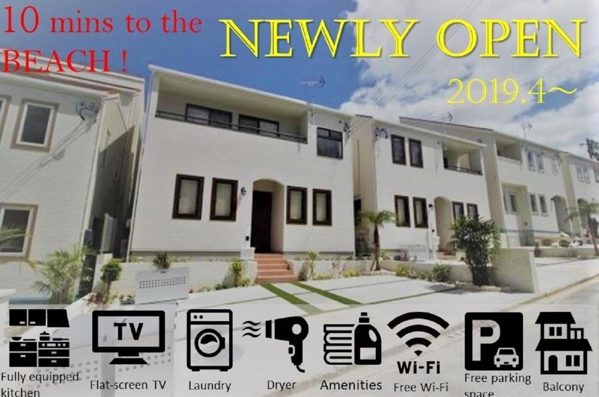 HOPE VILLA Onna-son - Vacation STAY 52846