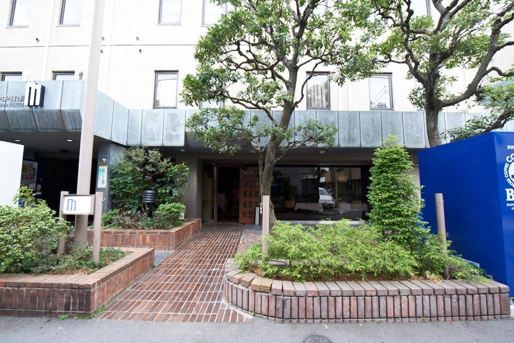 ホテルエンパイア新宿