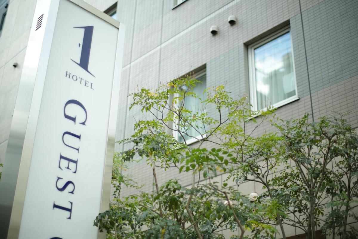 HOTEL Guest1 上野駅前