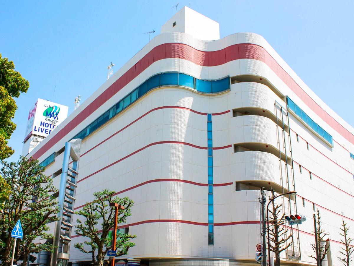 ホテルリブマックスBUDGET浜松駅前
