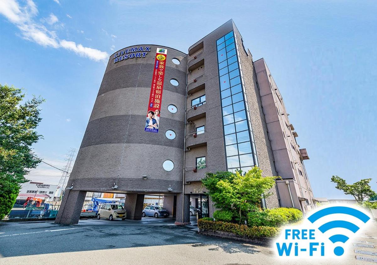 HOTEL LiVEMAX 甲府