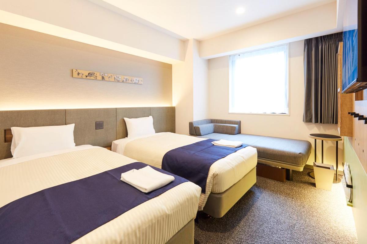 hotel MONday Premium 上野御徒町