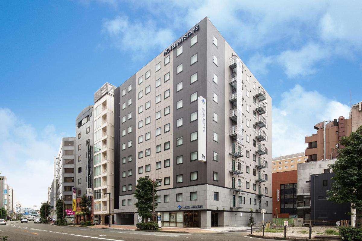 ホテルマイステイズ横浜関内
