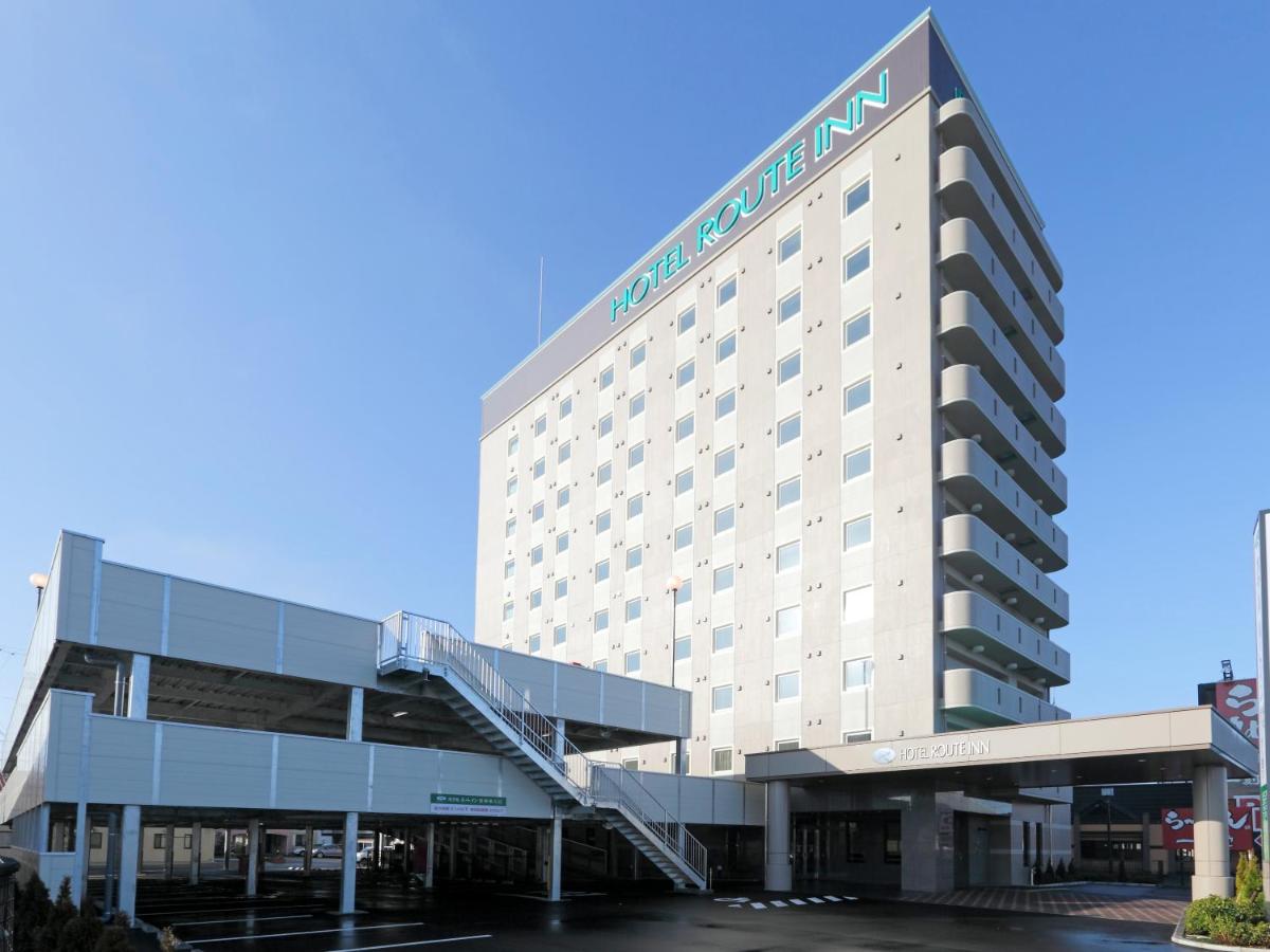 ホテルルートイン浜松ディーラー通り