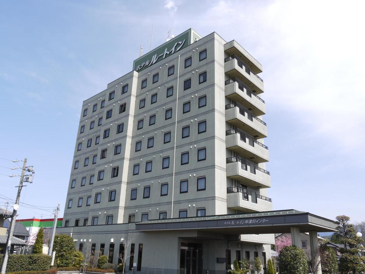ホテルルートイン中津川インター