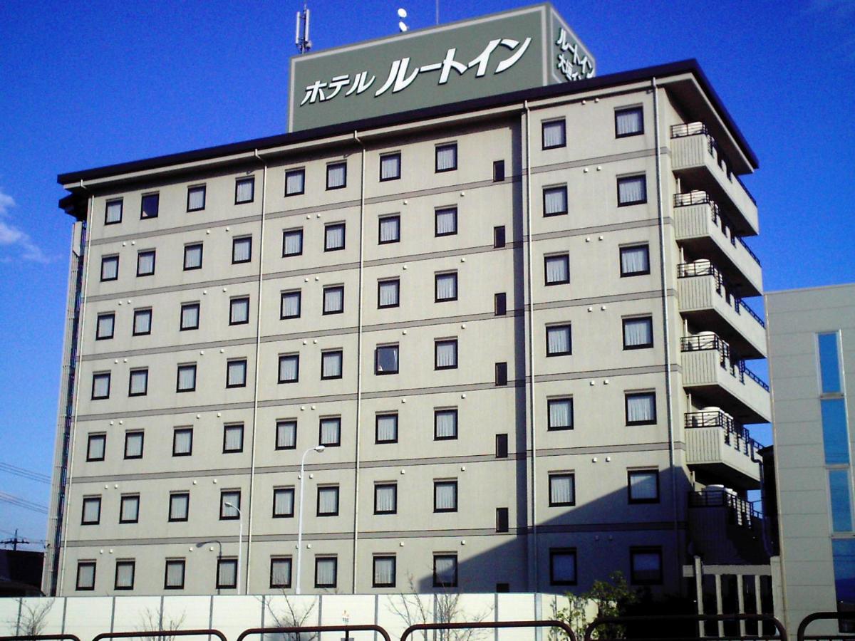 ホテルルートイン大垣インター
