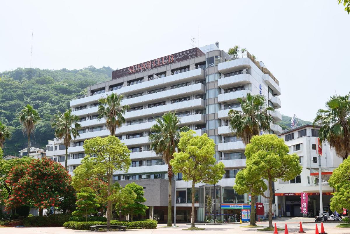 熱海温泉 ホテルサンミ倶楽部