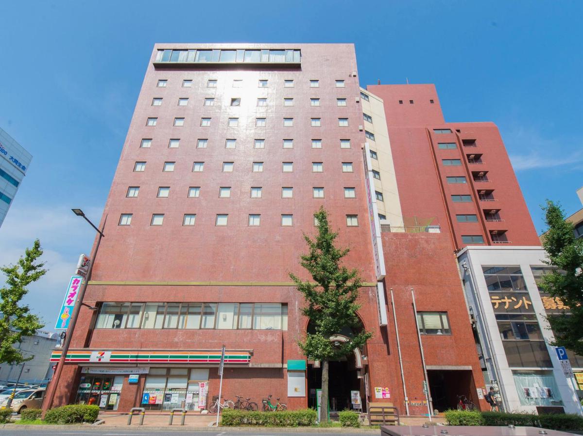 Tabist ホテルテトラ 北九州