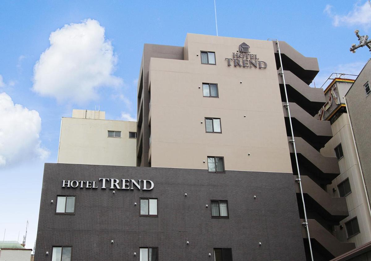 ホテルトレンド西心斎橋