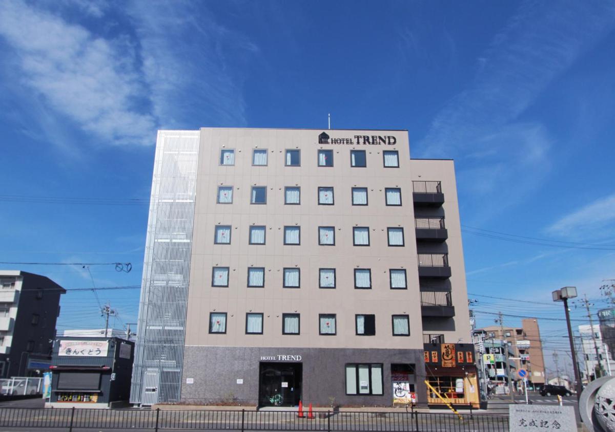 ホテルトレンド岡崎駅前