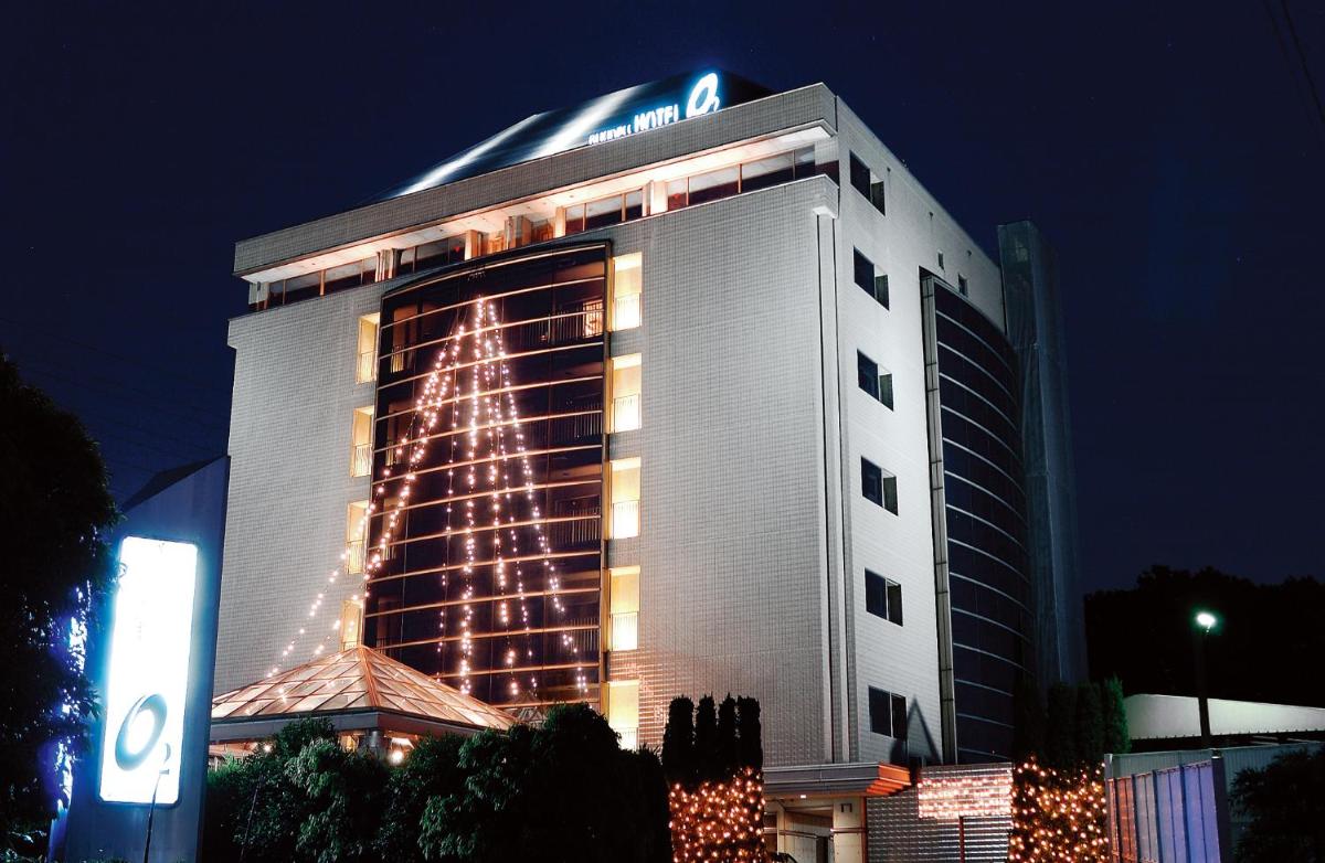 HOTEL O2 -Adult Only-