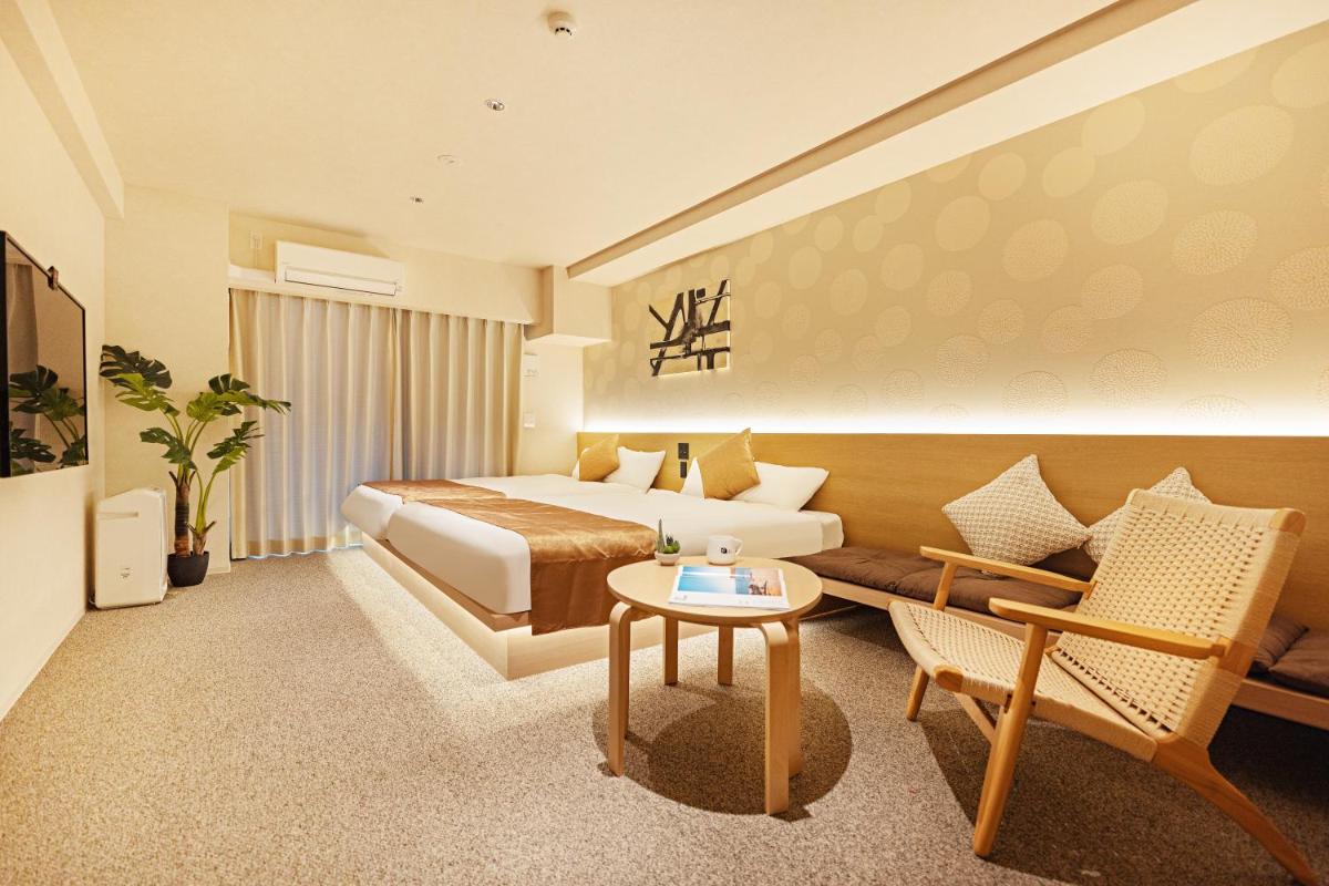 Apartment Hotel 11 Namba