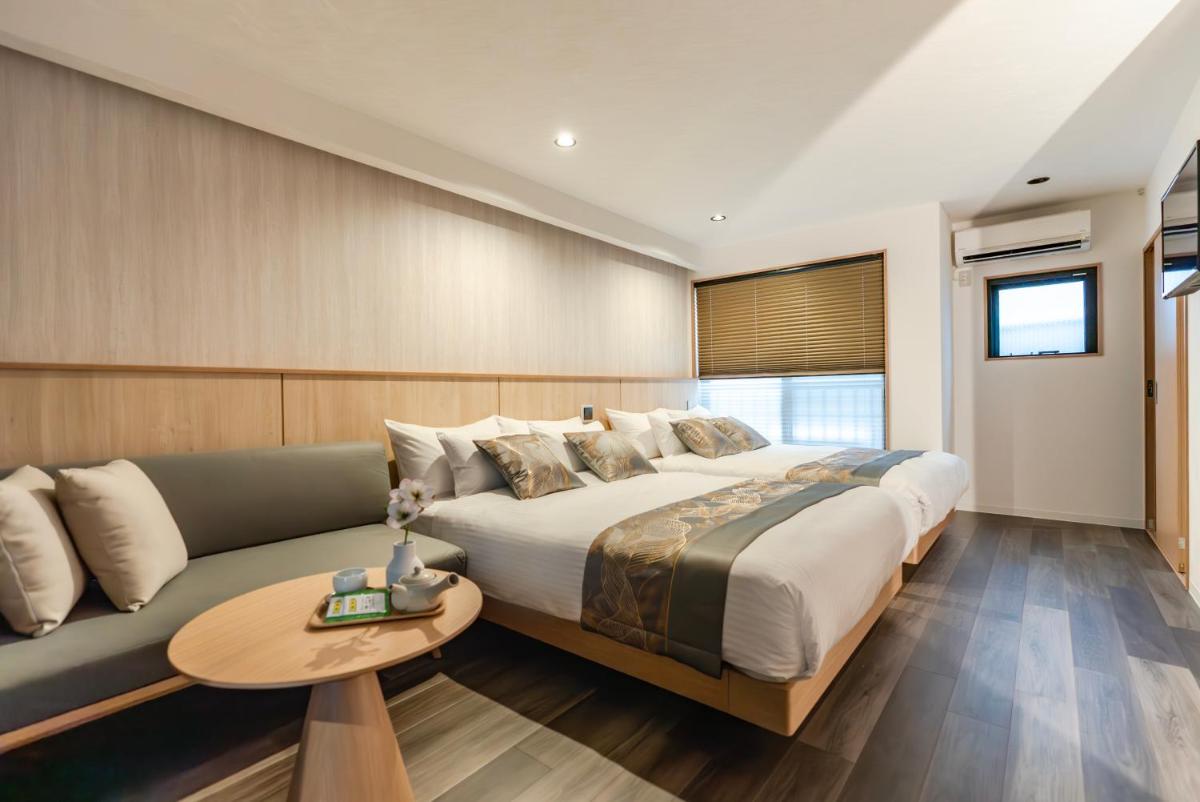 MrT Tanimachikun Hotel 東本願寺19