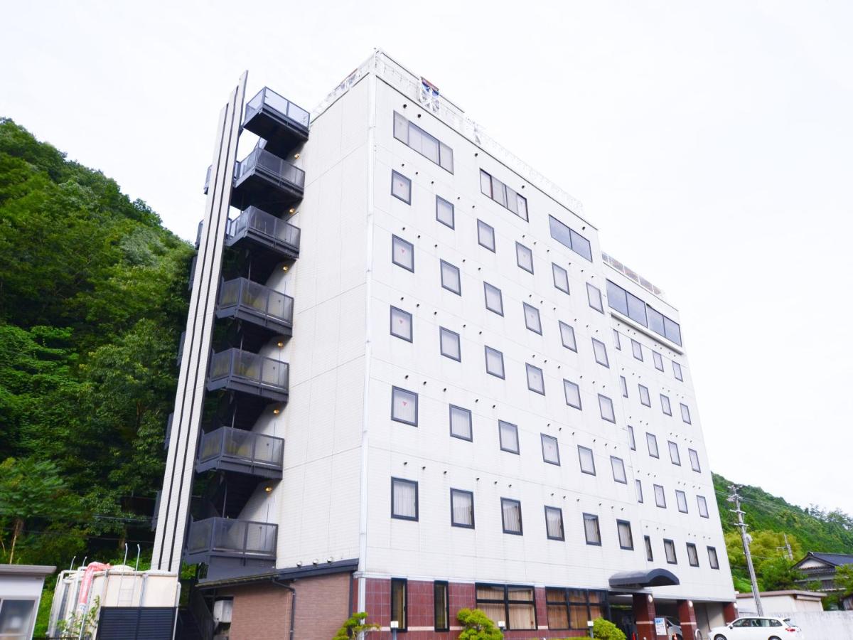 ホテルエリアワン和田山