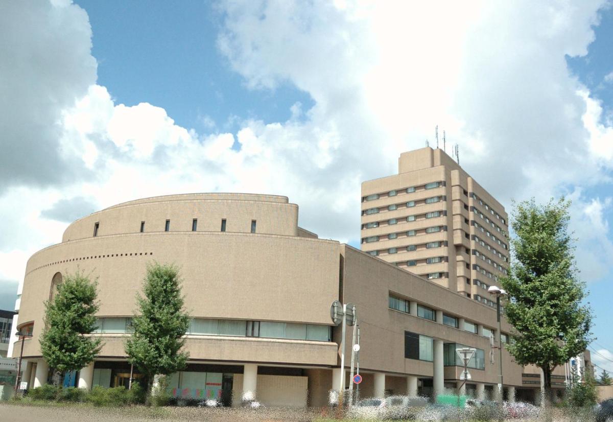 ホテルニューオータニ長岡