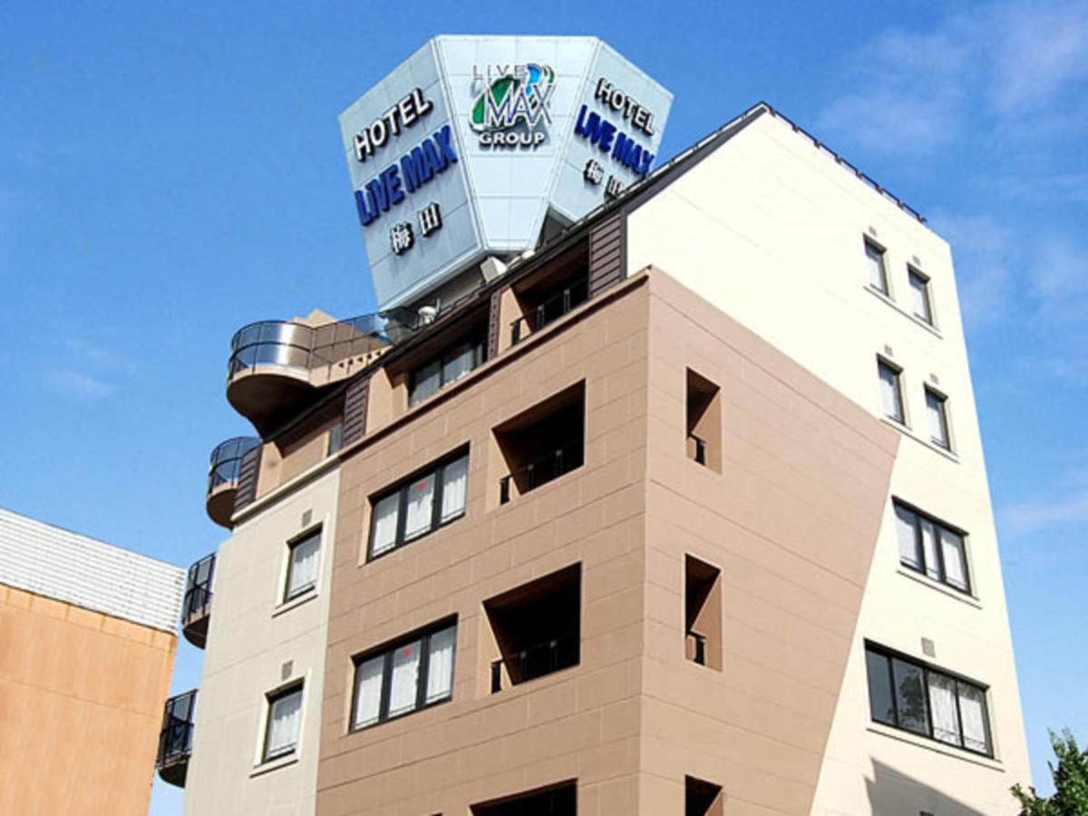 ホテルリブマックスBUDGET梅田