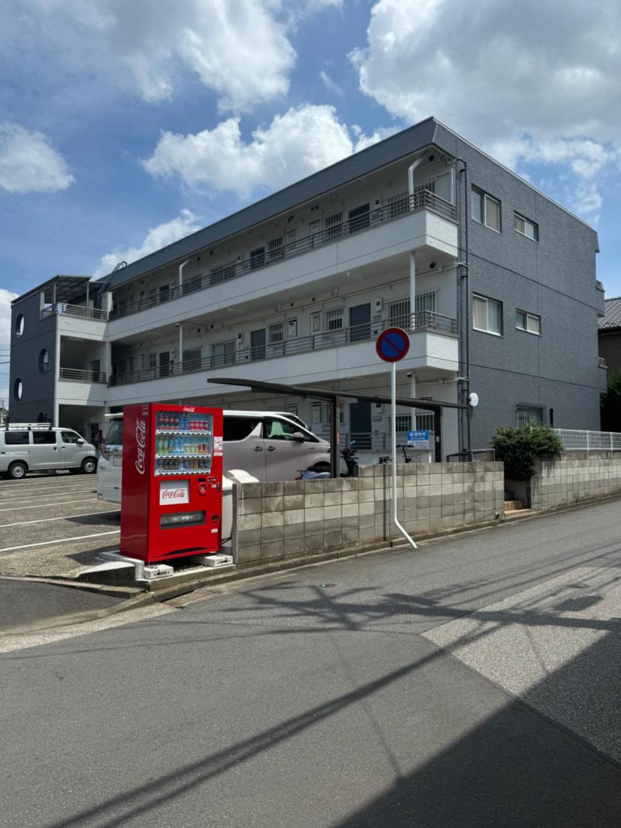 北柏駅前 貸切HYGGE Guest House キッチン設備付 駐車無料 上野まで37分