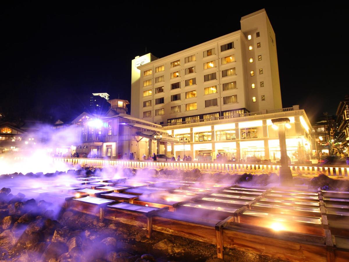 ホテル一井