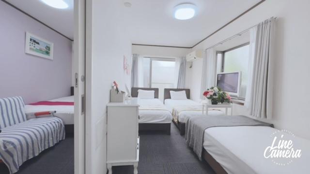 Ikebukuro Florence Hostel