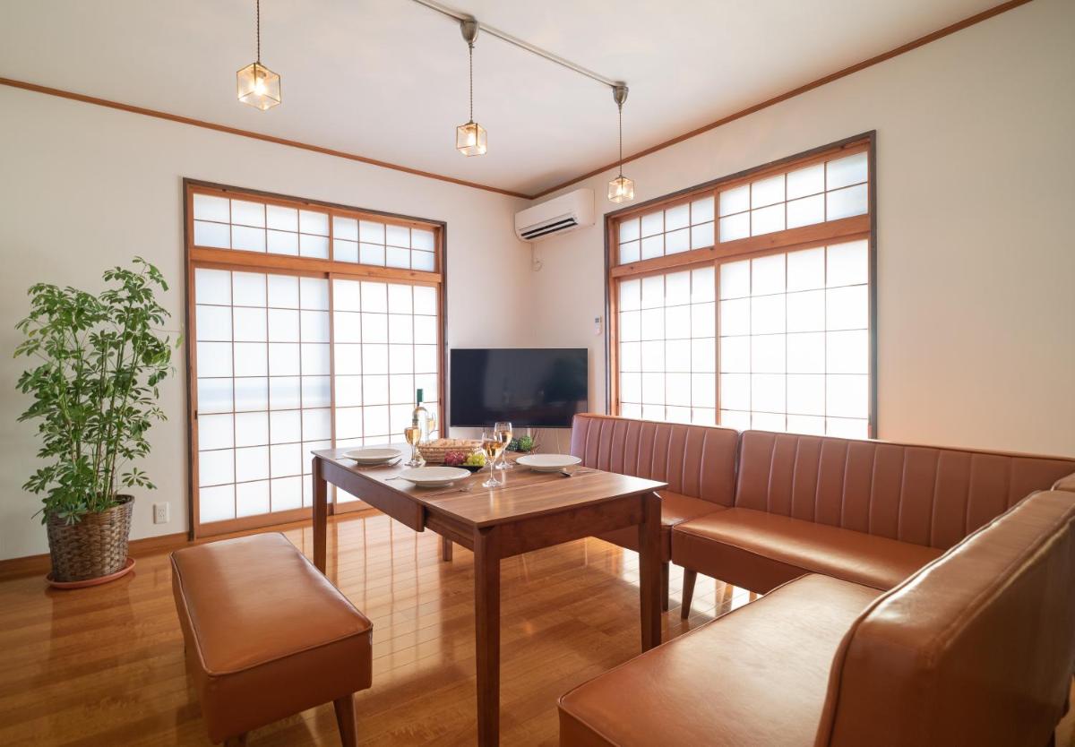 iORi Yufuin ーVacation House With Private Hot Spring