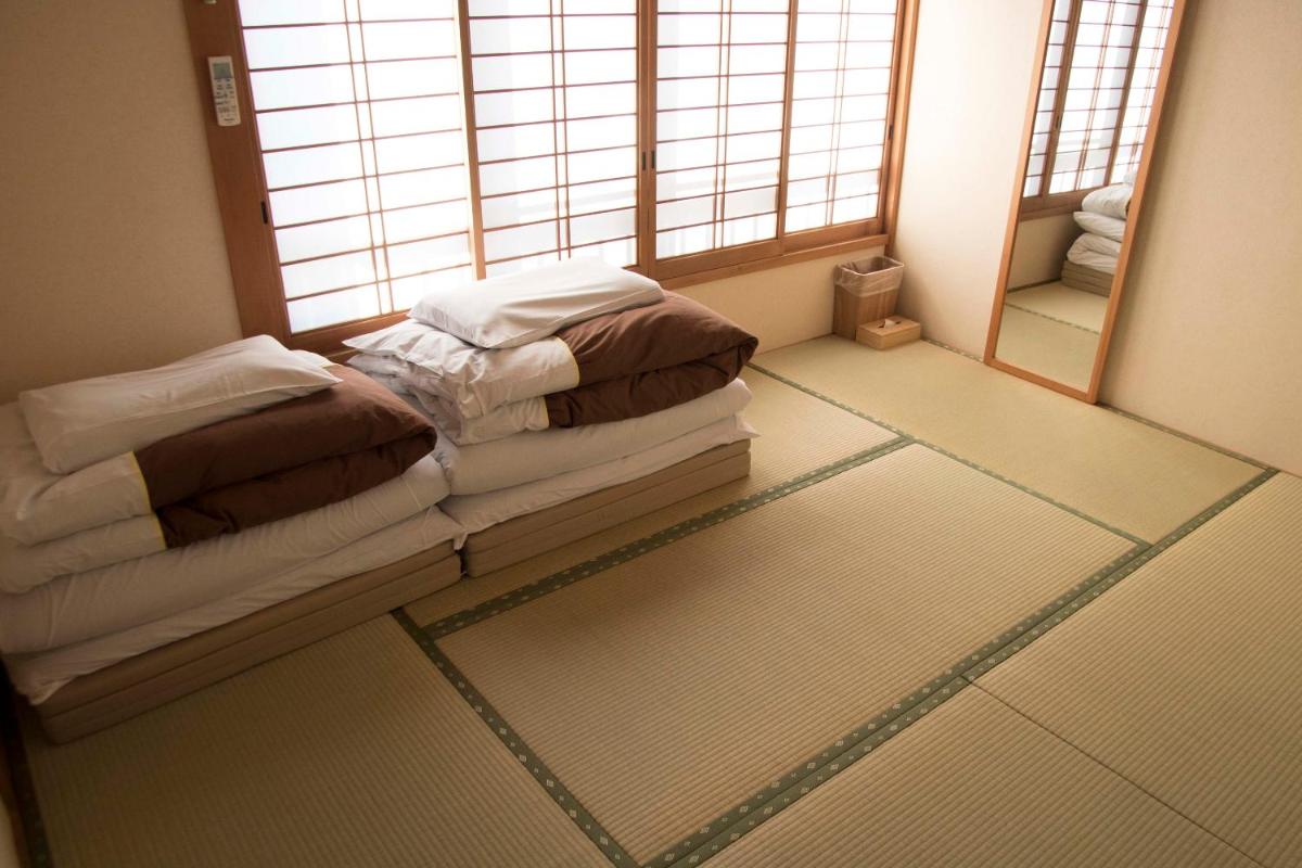 ジェイホッパーズ熊野湯峰 ゲストハウス