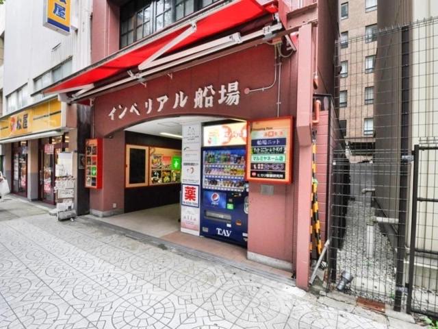 吉德船場公寓?心?橋難波本町站1分鐘