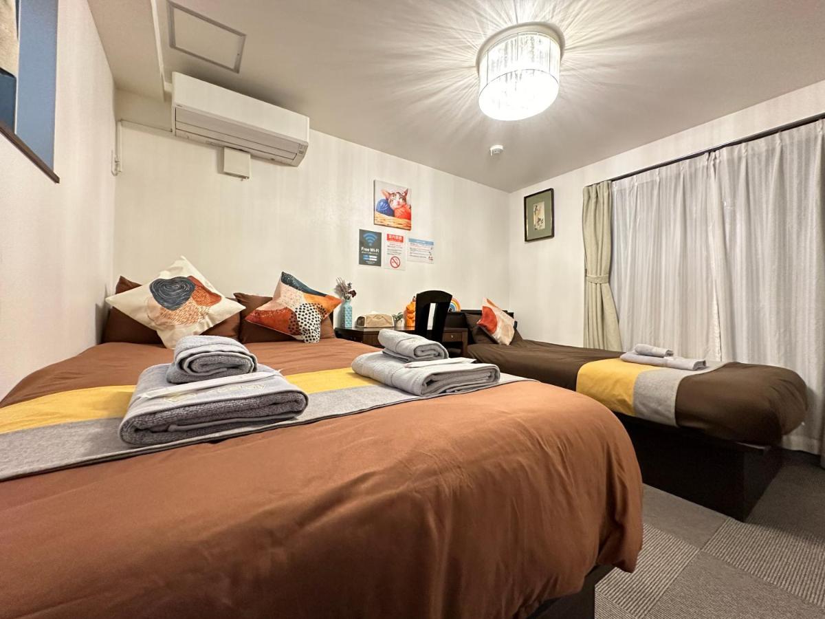 nestay house tokyo shinjuku