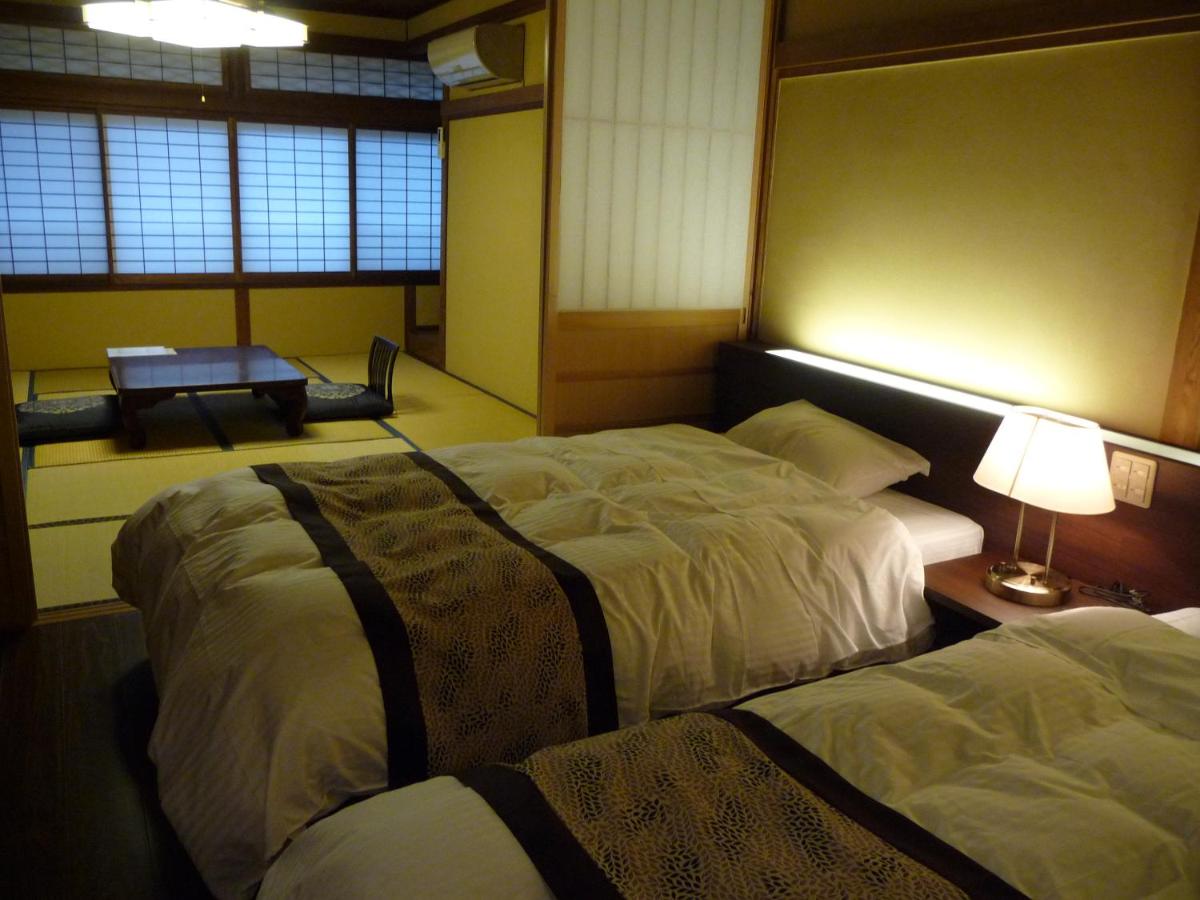 地蔵館　松屋旅館