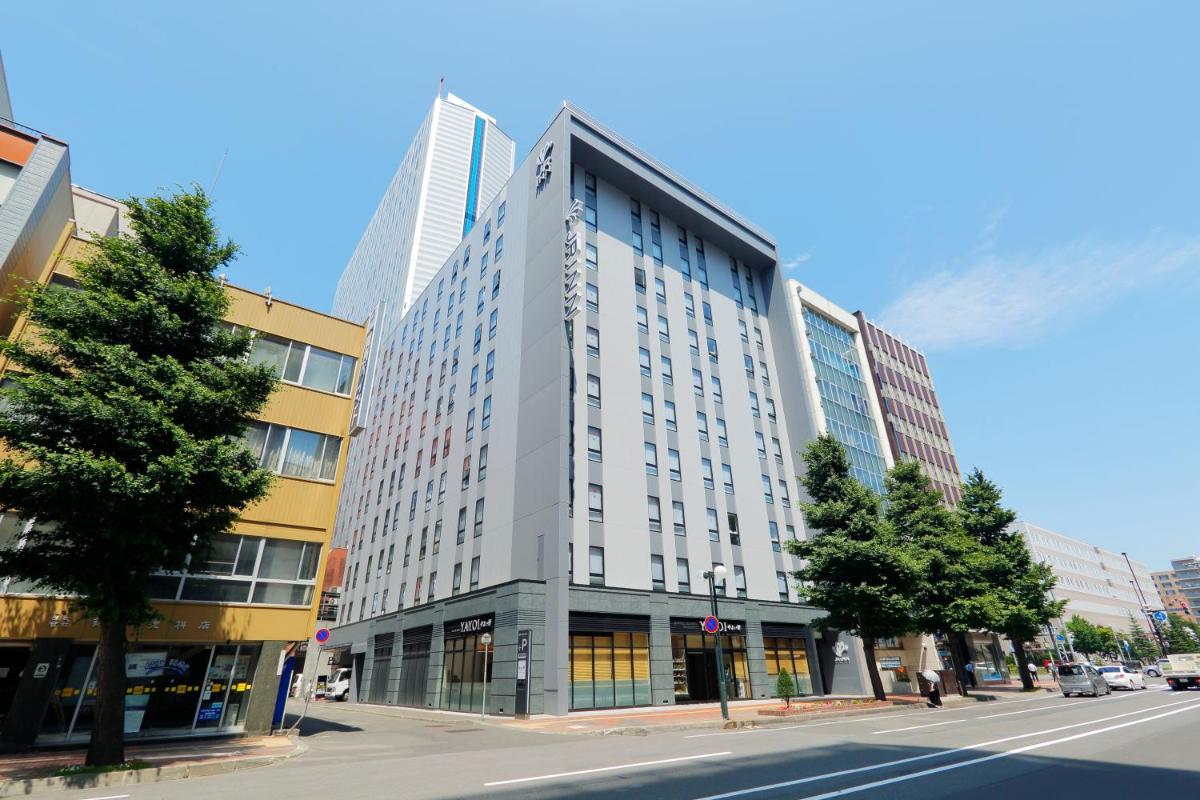 JRイン札幌駅南口