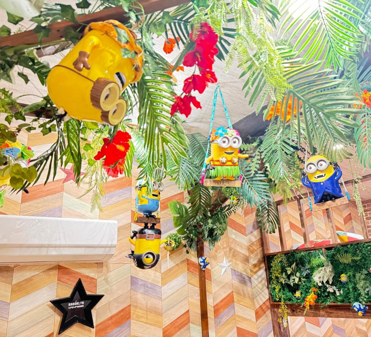 New open Hotel Jungle fun fun J4 USJ 8minutes nishikujyo 3minutes