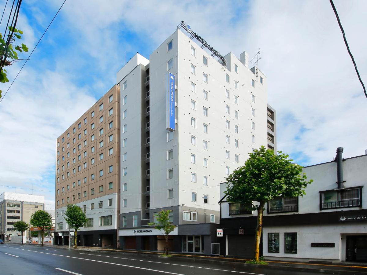 ホテルマイステイズ札幌すすきの