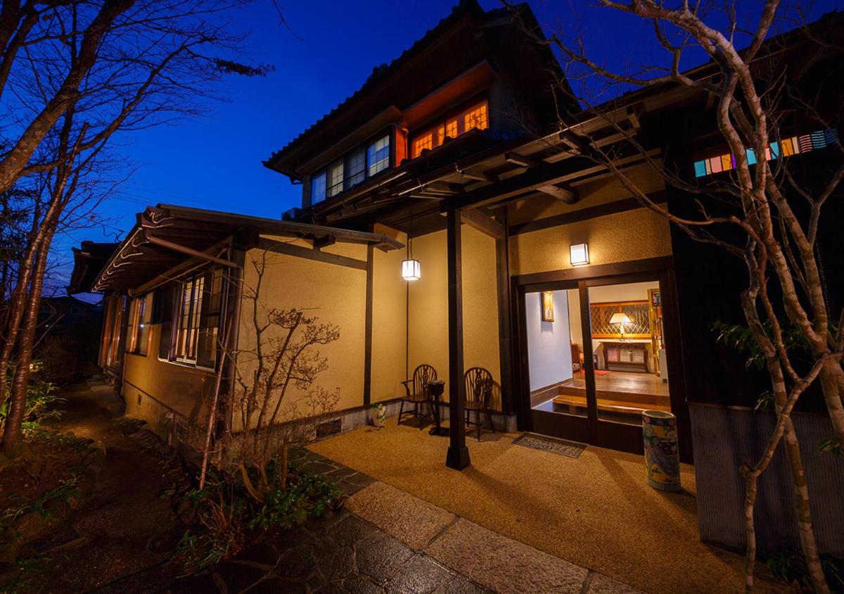 エステの宿上の杜