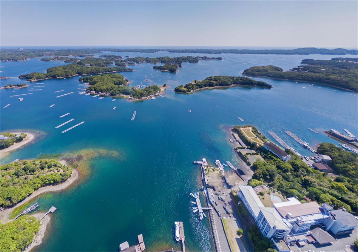 伊勢志摩国立公園 賢島の宿みち潮