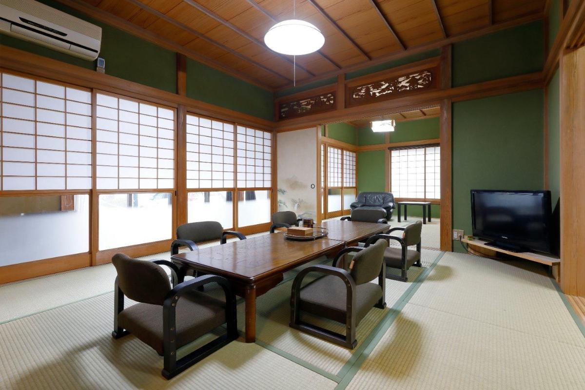 香取リソナール佐原 古民家農家の家
