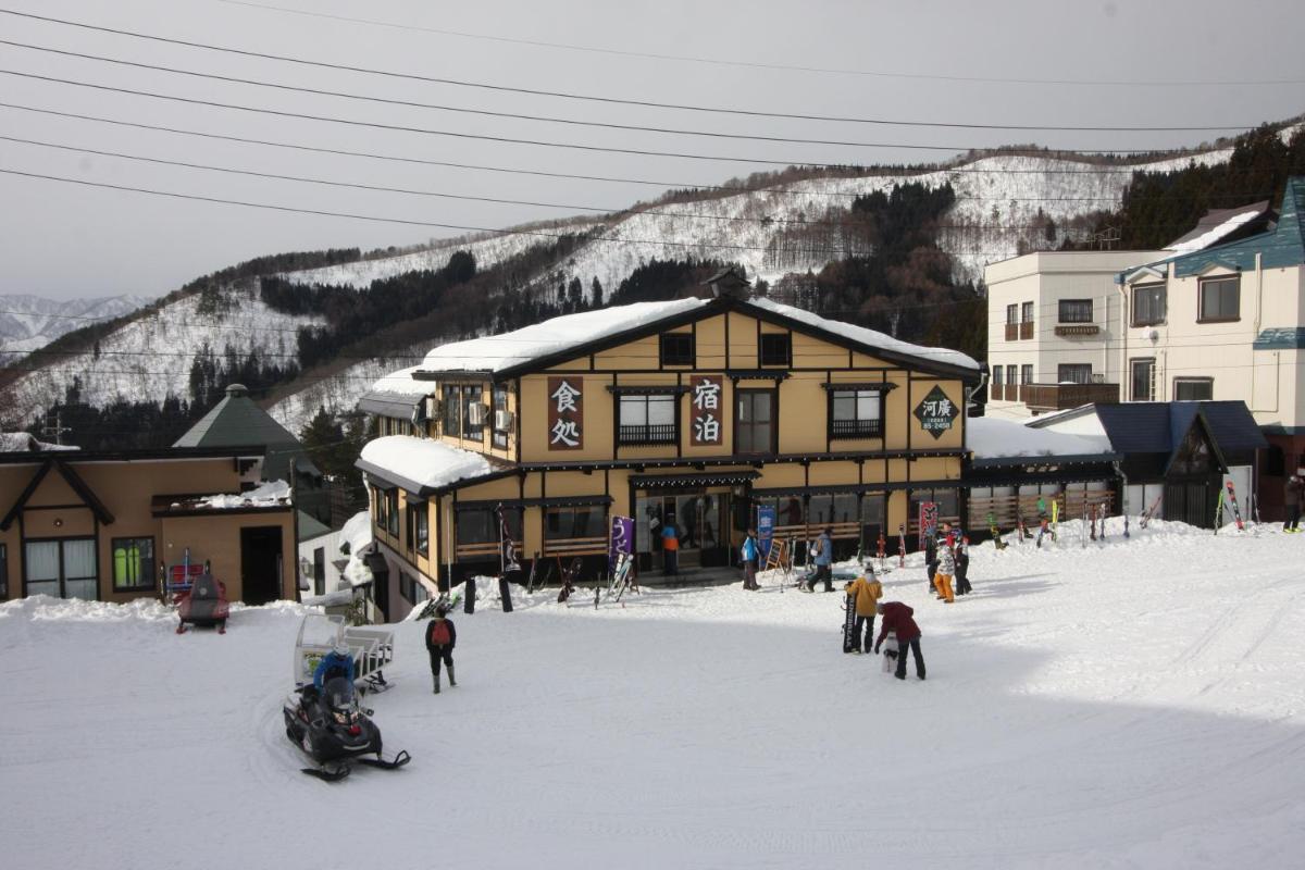 四季の宿 河廣