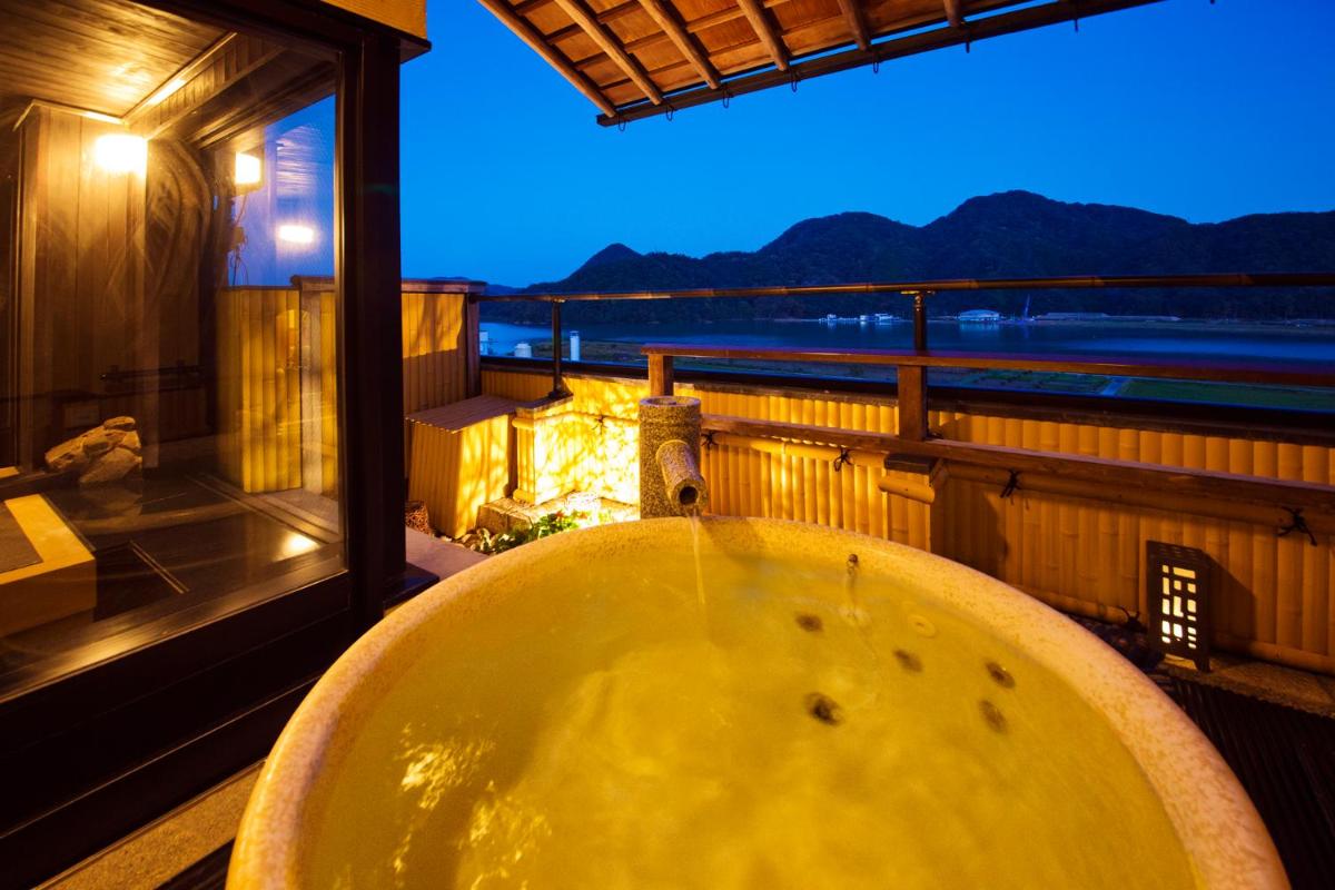 川口屋城崎リバーサイドホテル