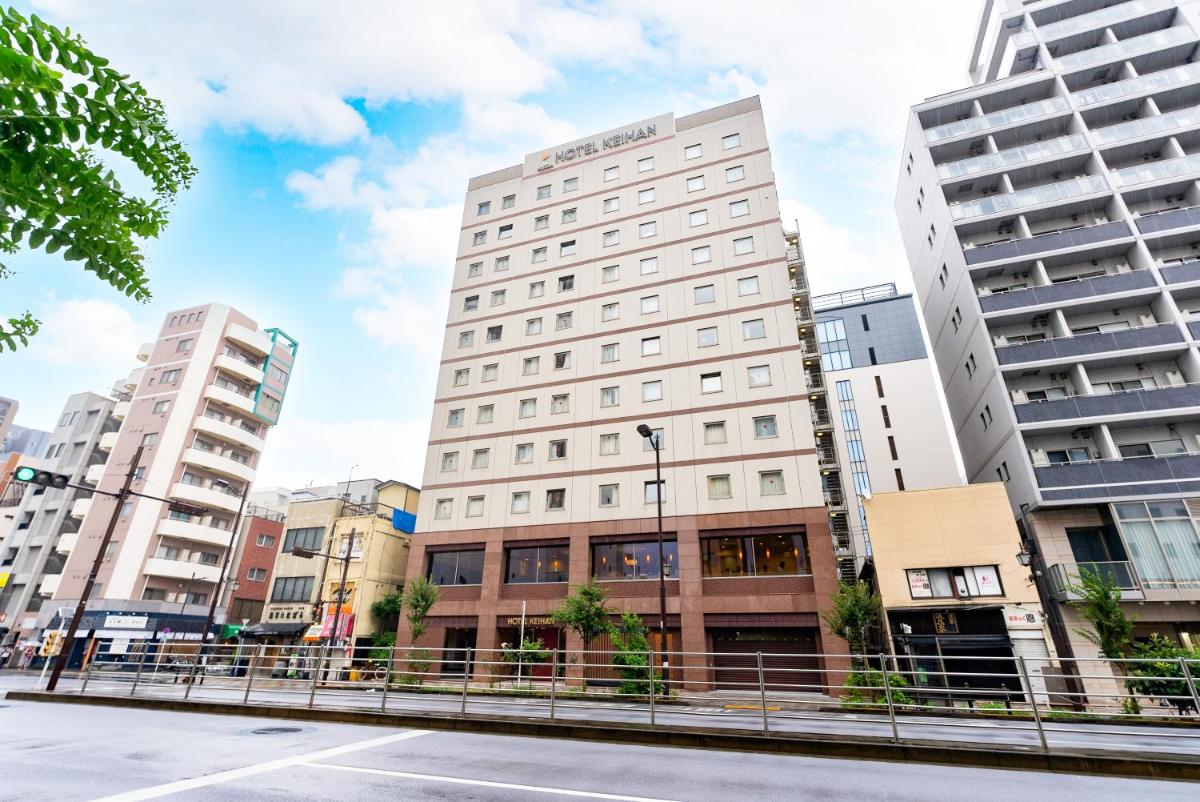 ホテル京阪浅草