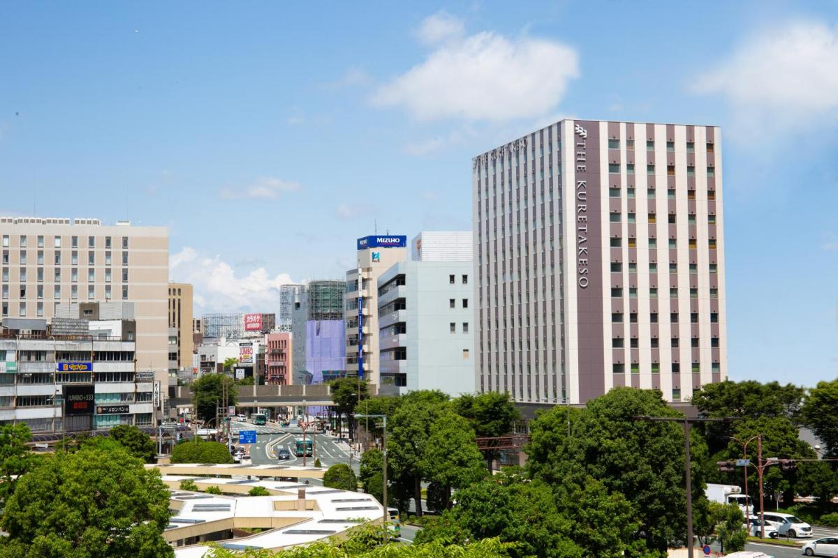 北の庭 THE KURETAKESO
