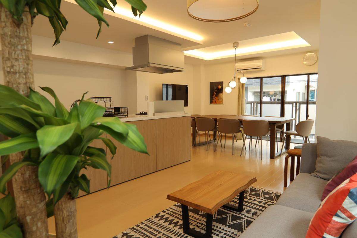 Kitashinagawa villa