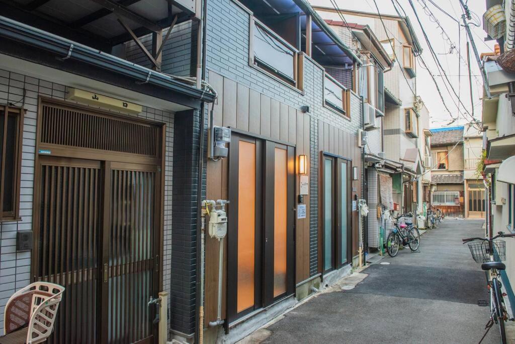 Koheitsu Osaka Tsurumibashi 6ppl House Namba Shinsaibashi USJ