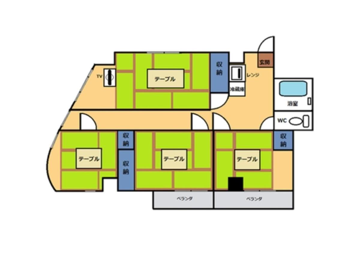 Kokusai Towns Inn - Vacation STAY 35405v